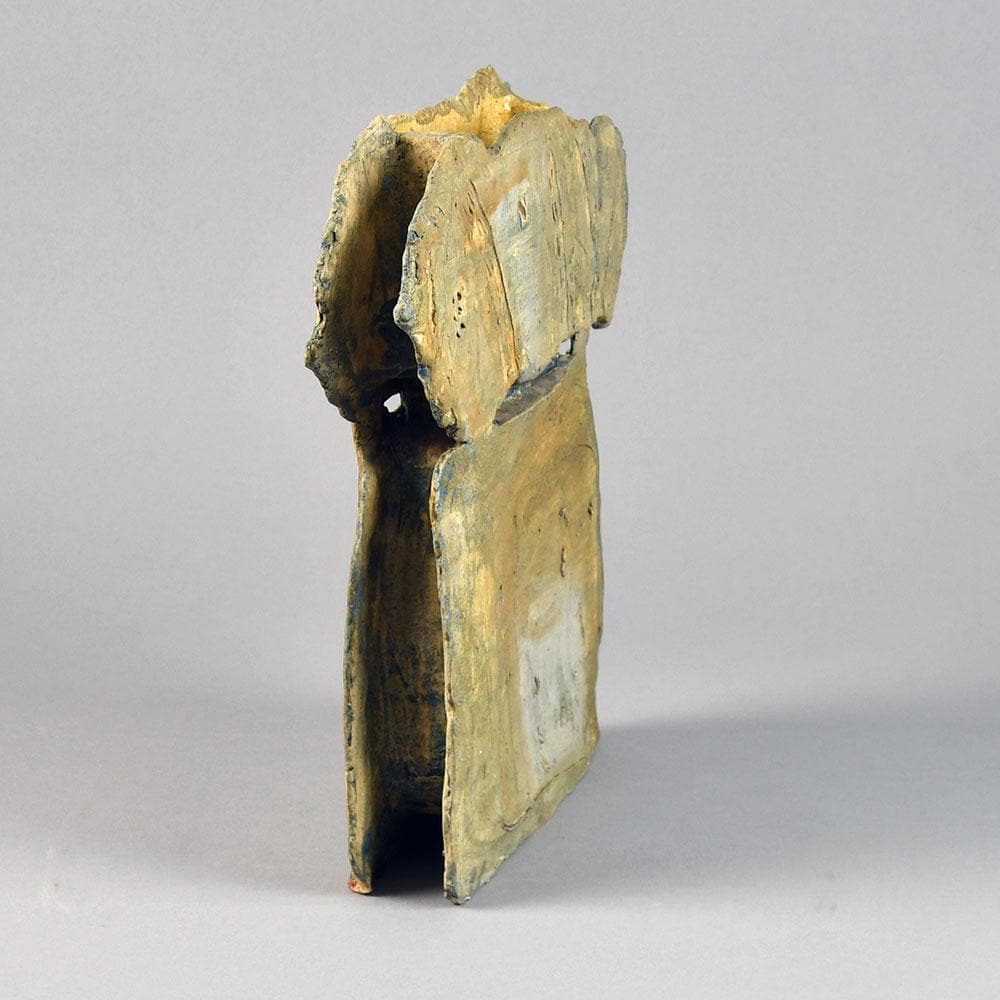 Azade Köker, own studio, Turkey, unique stoneware sculpture F8144 - Freeforms