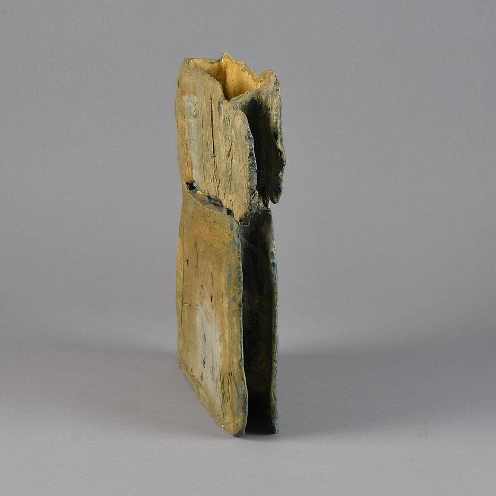 Azade Köker, own studio, Turkey, unique stoneware sculpture F8144 - Freeforms