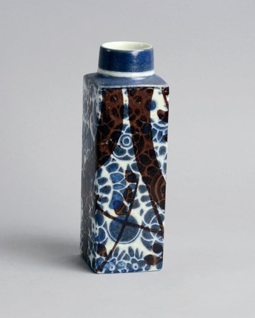 "Baca" vase by Johanne Gerber for Royal Copenhagen A1585 - Freeforms