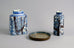 "Baca" vase by Johanne Gerber for Royal Copenhagen A1585 - Freeforms