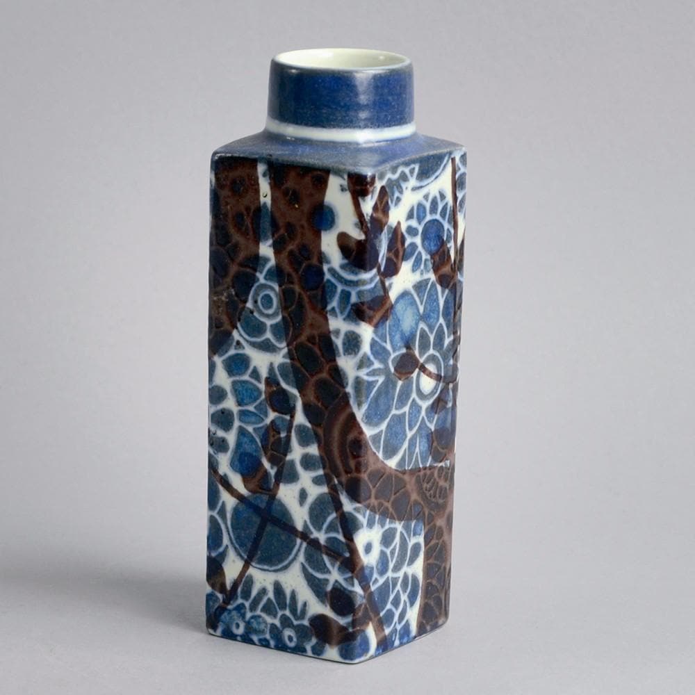 "Baca" vase by Johanne Gerber for Royal Copenhagen A1585 - Freeforms
