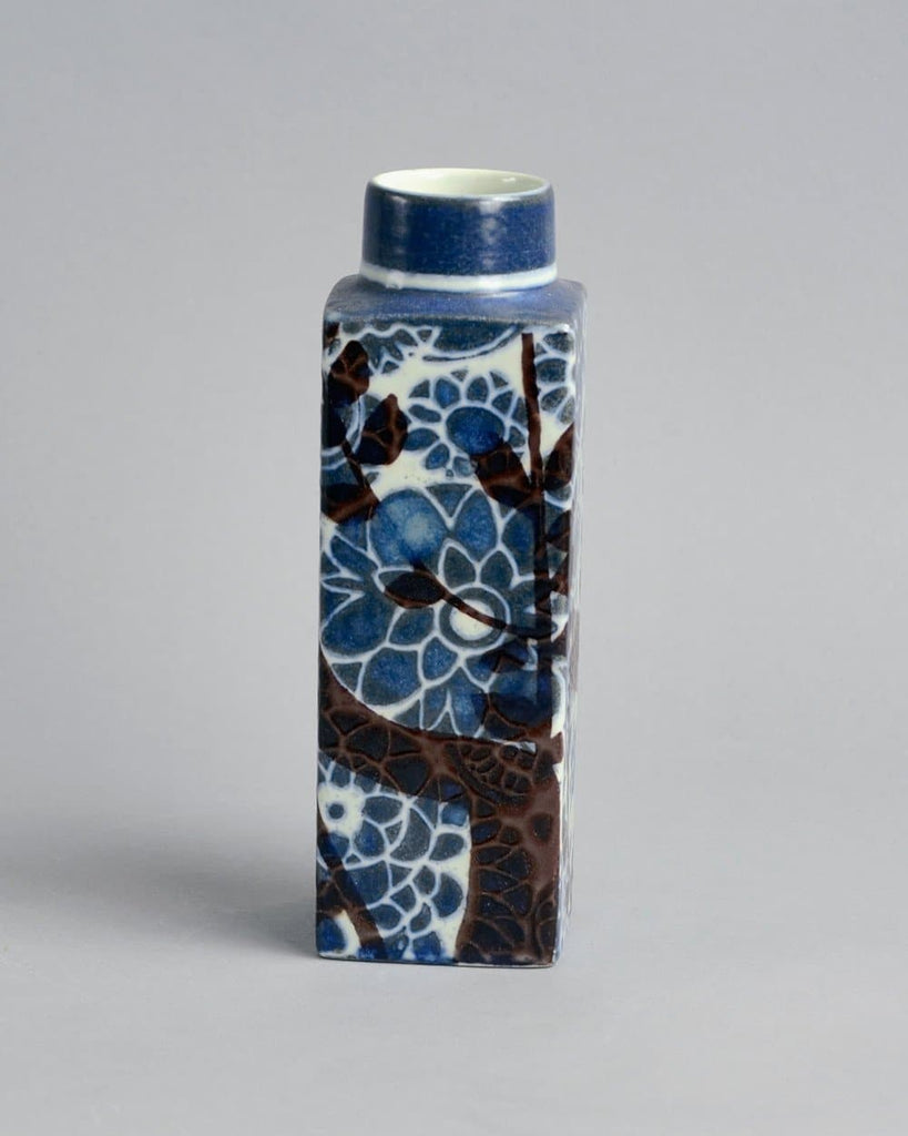 "Baca" vase by Johanne Gerber for Royal Copenhagen A1585 - Freeforms