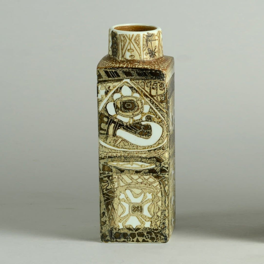 "Baca" vase by Nils Thorsson for Royal Copenhagen N8078 - Freeforms