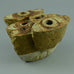 Bernard Rooke, UK, sculptural vessel with multiple openings D6038 - Freeforms