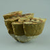 Bernard Rooke, UK, sculptural vessel with multiple openings D6038 - Freeforms