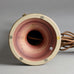 Berndt Friberg for Gustasberg lamp with brown haresfur glaze D6202 - Freeforms