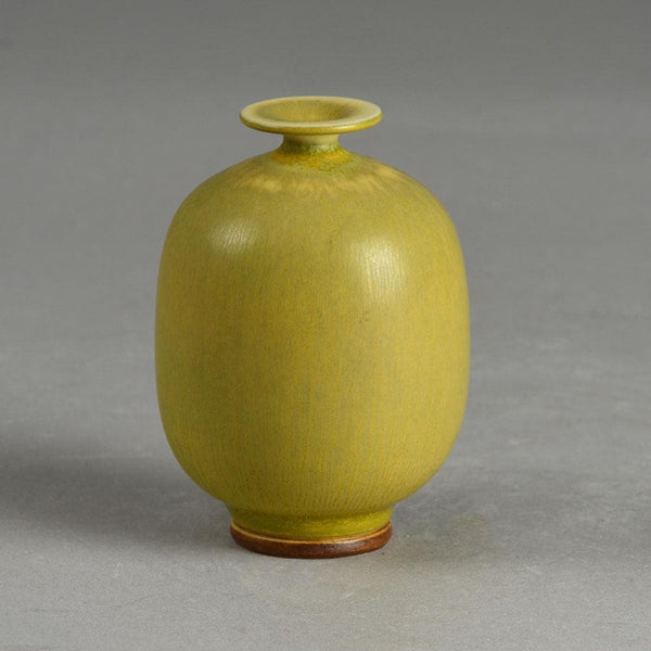 ベルント・フリーベリ/ Berndt Friberg「Vase Selecta」 Berndt Friberg Gustavsberg Stoneware Vase 