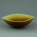 Berndt Friberg for Gustavsberg, unique stoneware bowl B3051 - Freeforms