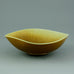 Berndt Friberg for Gustavsberg, unique stoneware bowl B3051 - Freeforms