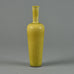 Berndt Friberg for Gustavsberg vase with yellow haresfur glaze G9097 - Freeforms