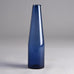 Blue "I-glass" decanter by Timo Sarpaneva for Iittala N8724 - Freeforms