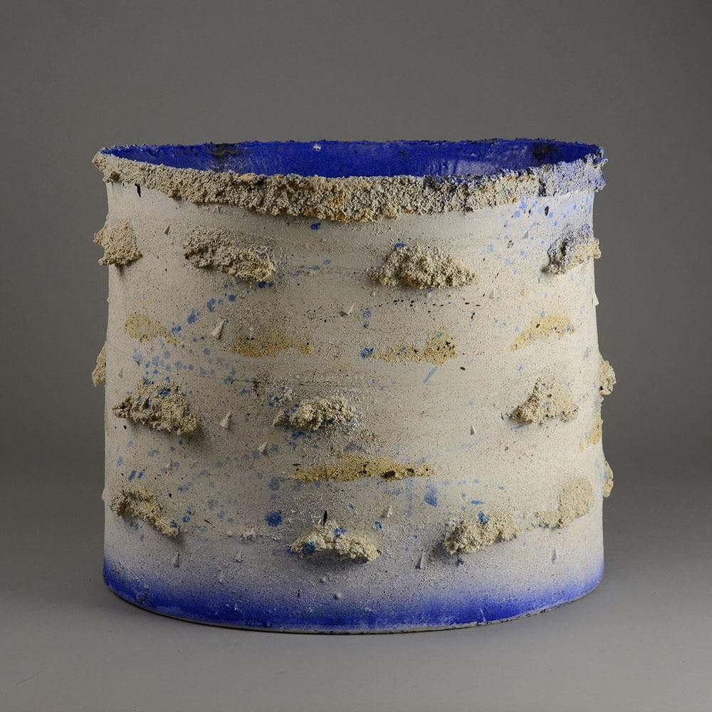 Bodil Manz, monumental ceramic vessel D6349 - Freeforms