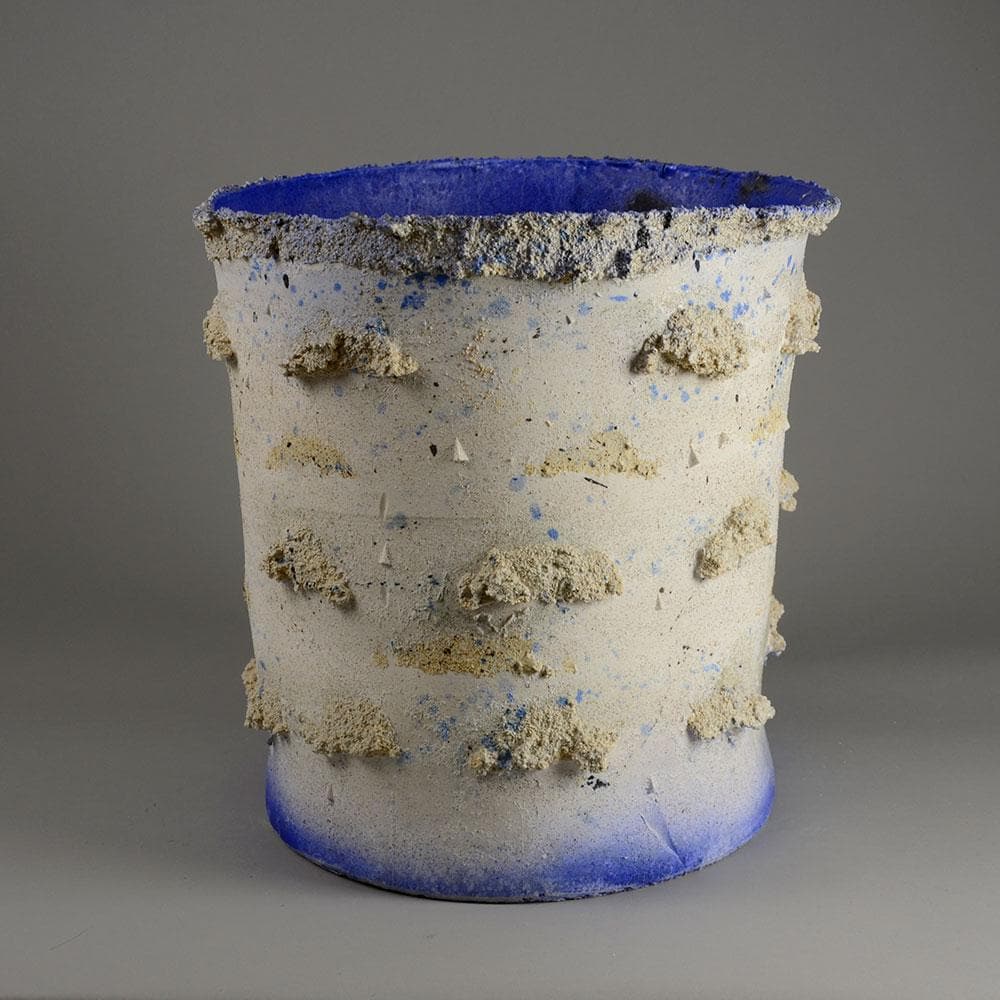 Bodil Manz, monumental ceramic vessel D6349 - Freeforms