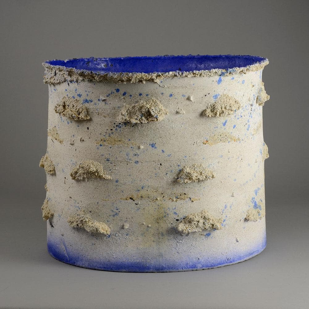 Bodil Manz, monumental ceramic vessel D6349 - Freeforms