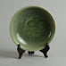 Bowl by Nils Thorsson for Royal Copenhagen N5916 - Freeforms
