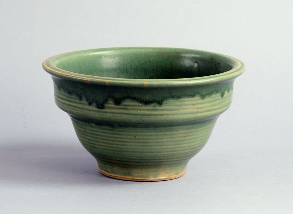 Bowl by Patrick Nordstrom for Royal Copenhagen N2765 - Freeforms