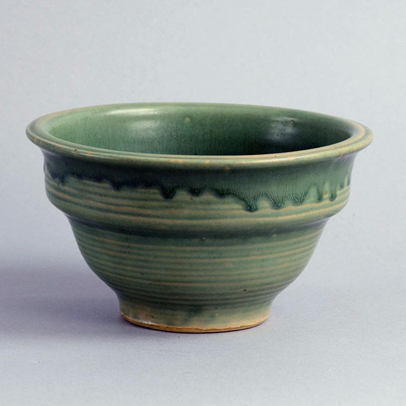Bowl by Patrick Nordstrom for Royal Copenhagen N2765 - Freeforms