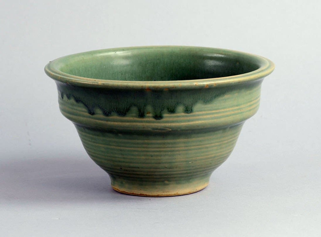 Bowl by Patrick Nordstrom for Royal Copenhagen N2765 - Freeforms