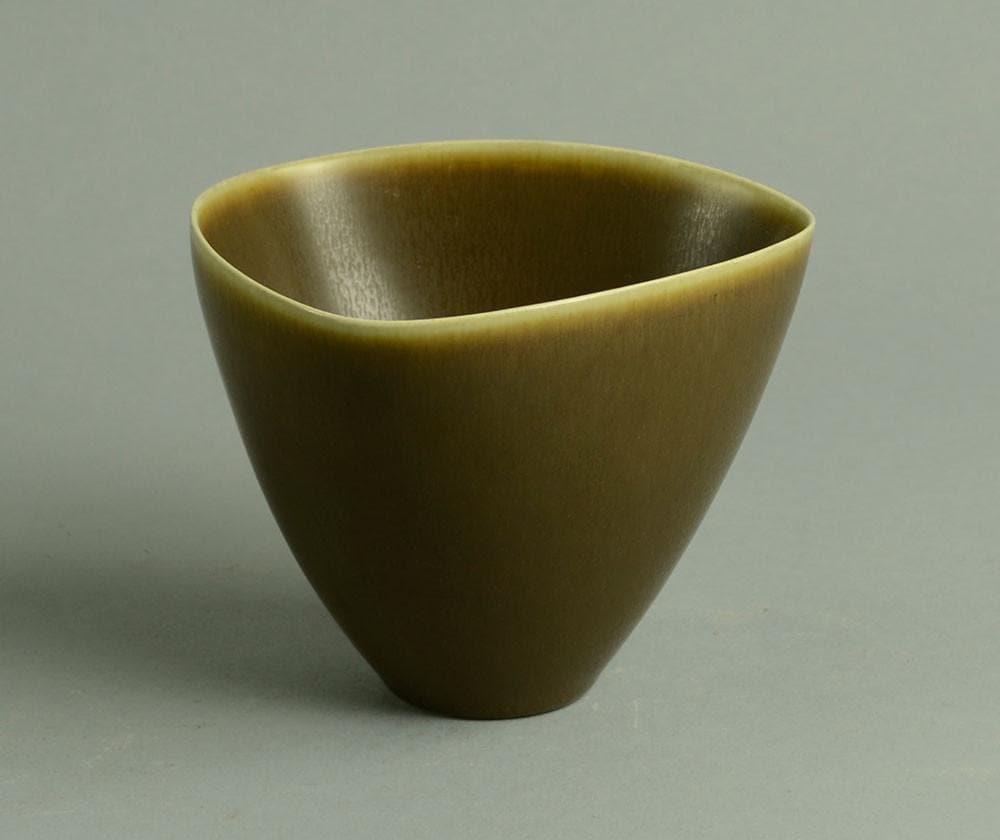 Bowl by Per Linnemann-Schmidt at Palshus A1189 - Freeforms