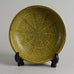 Bowl with illustrated interior by Gerd Bogelund N7955 - Freeforms