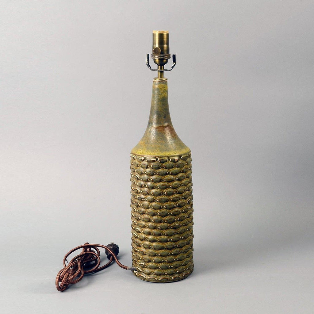 "Budding" lamp by Axel Salto for Royal Copenhagen N8695 - Freeforms