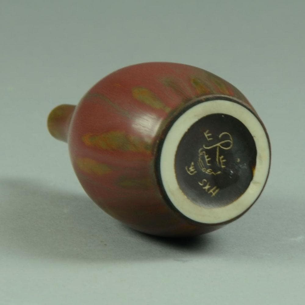 Cabinet vase by Carl Harry Stalhane for Rorstrand C5057 - Freeforms