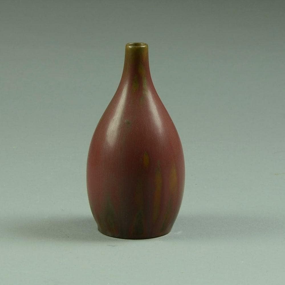 Cabinet vase by Carl Harry Stalhane for Rorstrand C5057 - Freeforms