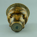 Carl Halier for Royal Copenhagen vase with Sung glaze B3477 - Freeforms