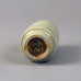 Carl Harry Stålhane for Rörstrand, Sweden, stoneware vase with glossy pale celadon glaze G9082 - Freeforms