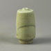 Carl Harry Stålhane for Rörstrand, Sweden, stoneware vase with glossy pale celadon glaze G9082 - Freeforms