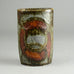 Carl Harry Stålhane for Rorstrand, unique stoneware vase F1595 - Freeforms