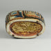 Carl Harry Stålhane for Rorstrand, unique stoneware vase N2512 - Freeforms