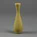 Carl Harry Stålhane for Rorstrand vase with cream glaze F8164 - Freeforms