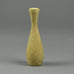Carl Harry Stålhane for Rorstrand vase with cream glaze F8164 - Freeforms