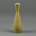 Carl Harry Stålhane for Rorstrand vase with cream glaze F8164 - Freeforms