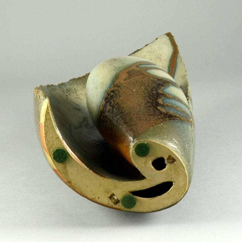 Ceramic sculpture by Maurice de Coulon C5317 - Freeforms