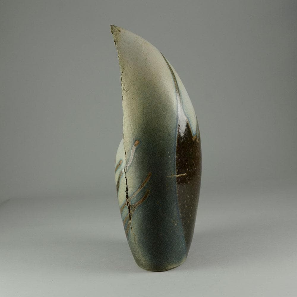 Ceramic sculpture by Maurice de Coulon C5317 - Freeforms