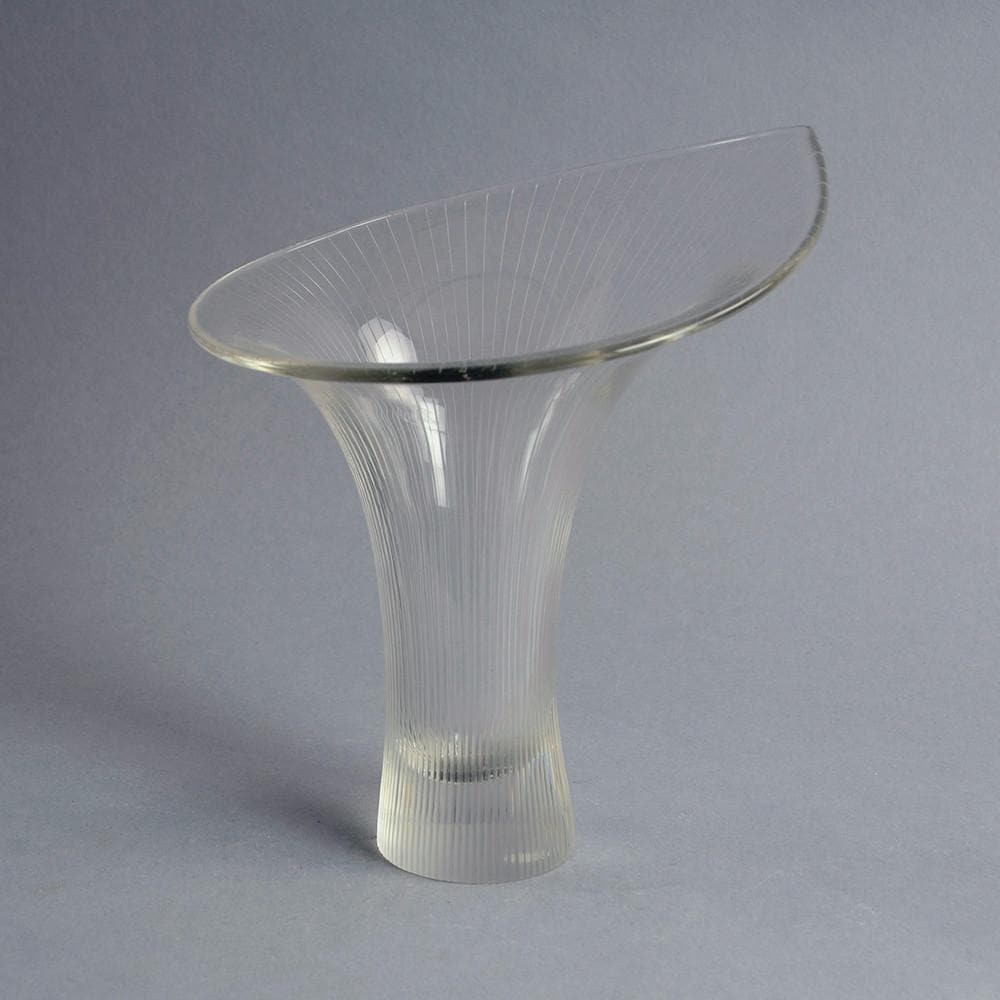 Chanterelle vase by Tapio Wirkkala for Iittala A1751 - Freeforms