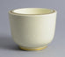 "Cintra" porcelain bowl by Wilhelm Kåge for Gustavsberg