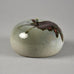 Claes Thell, Sweden, unique stoneware vase F8242 - Freeforms
