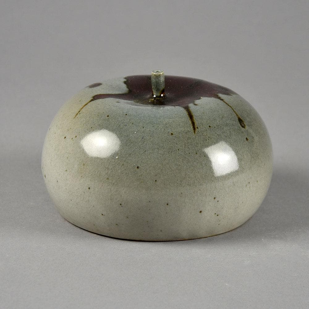 Claes Thell, Sweden, unique stoneware vase F8242 - Freeforms