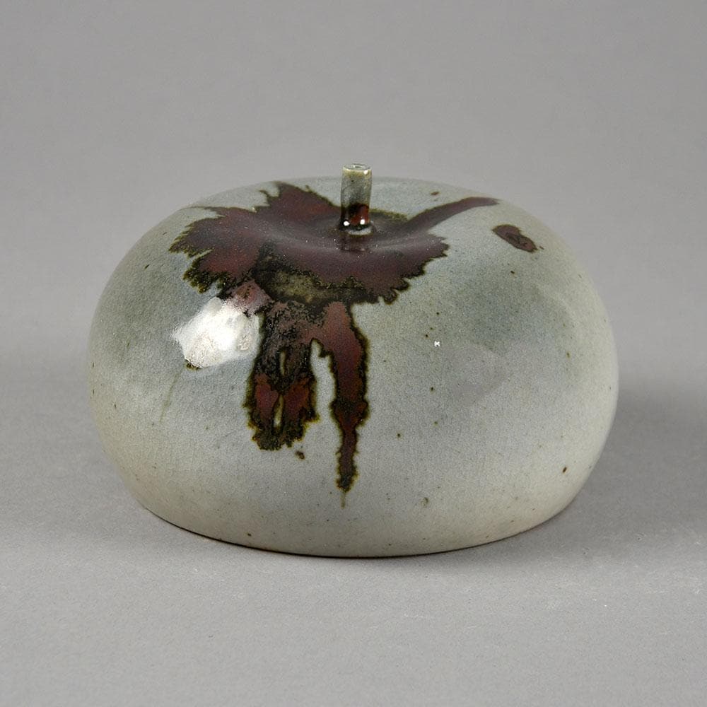 Claes Thell, Sweden, unique stoneware vase F8242 - Freeforms
