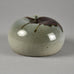 Claes Thell, Sweden, unique stoneware vase F8242 - Freeforms