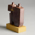 Claes Thell, unique stoneware sculpture D6362 - Freeforms