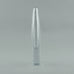 Clear "Sputnik" vase by Asta Stromberg B3436 - Freeforms