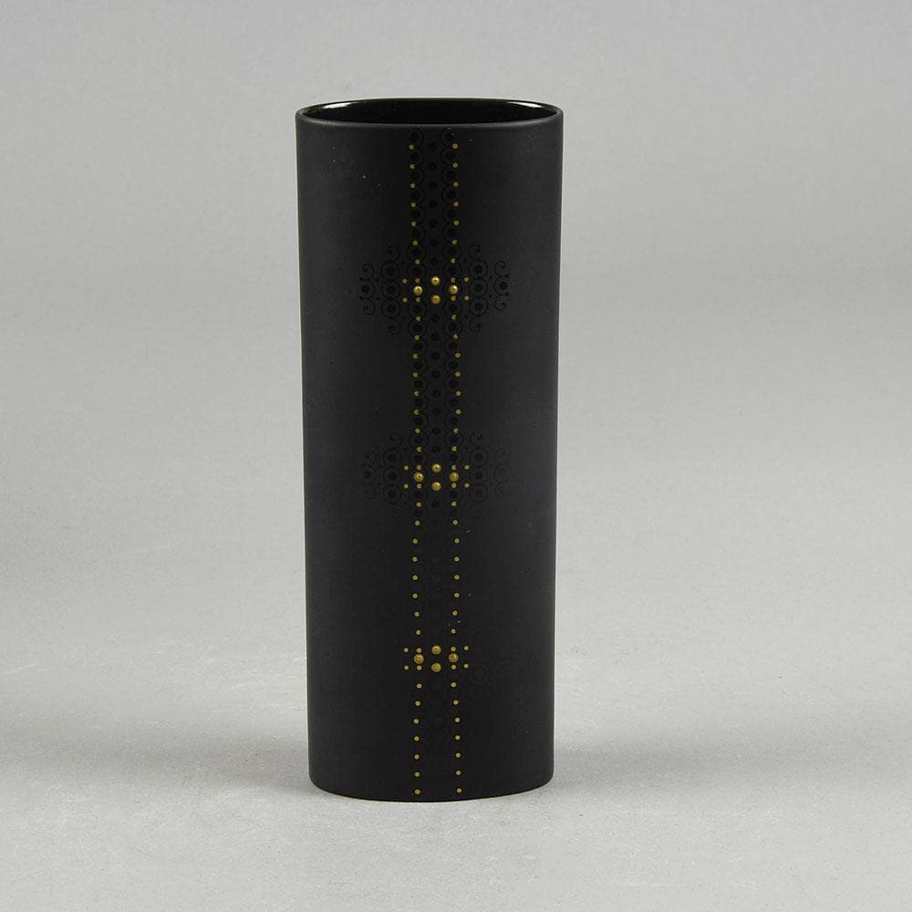 Cylindrical porcelain vase Tapio Wirkkala for Rosenthal by N9549 - Freeforms