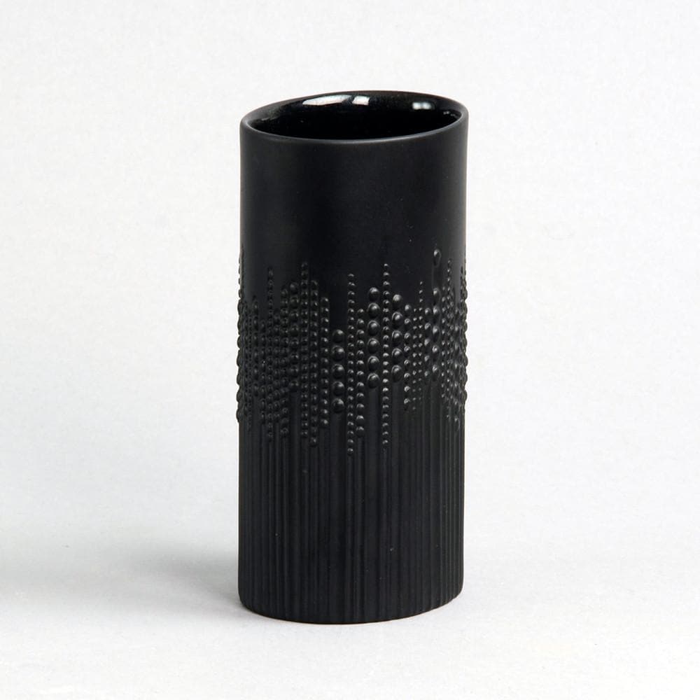 Cylindrical porcelain vase Tapio Wirkkala for Rosenthal by N9551 - Freeforms