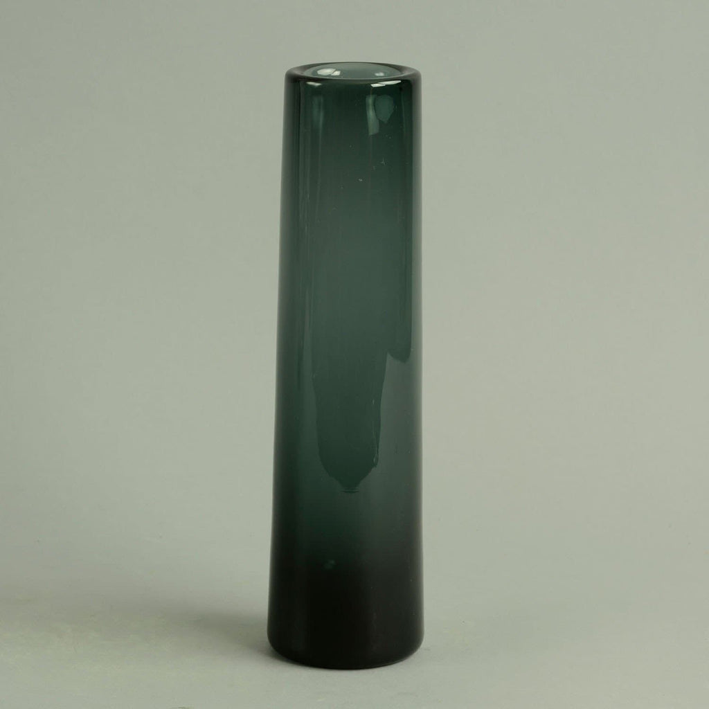 Cylindrical vase by Per Lutken for Holmegaard N7298 - Freeforms