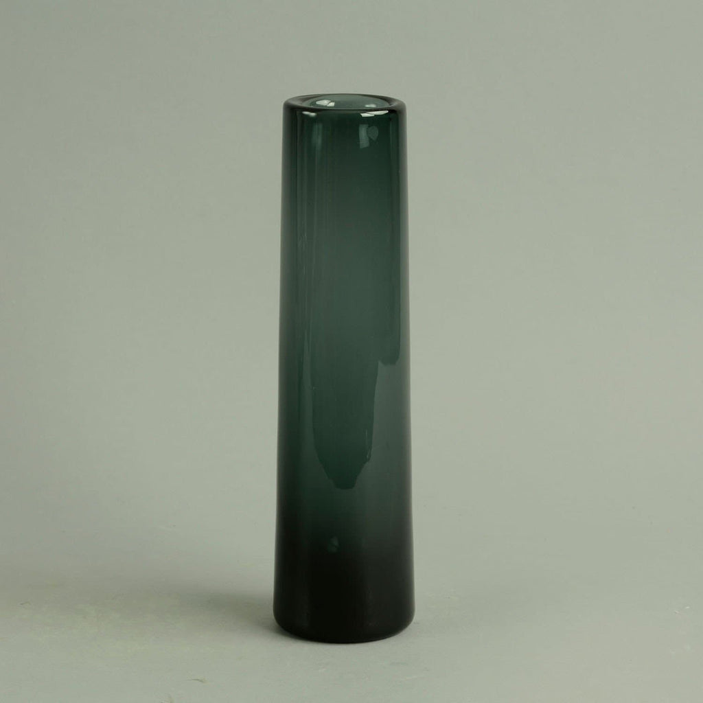 Cylindrical vase by Per Lutken for Holmegaard N7298 - Freeforms