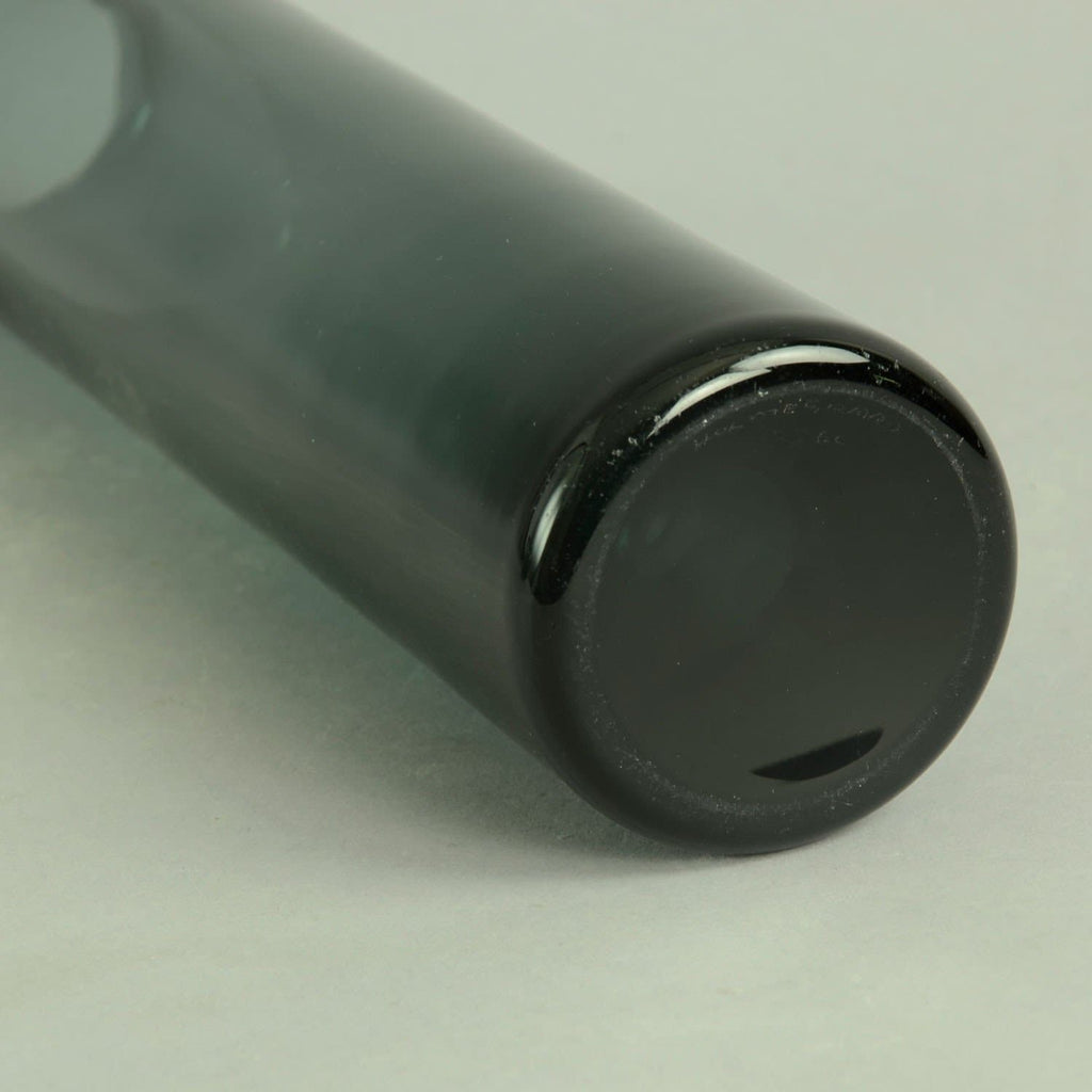 Cylindrical vase by Per Lutken for Holmegaard N7298 - Freeforms